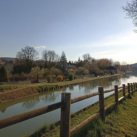 Gite Le 16, Sous Les Tremieres Fleurey-sur-Ouche Екстер'єр фото