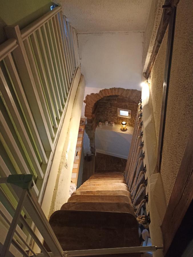 Gite Le 16, Sous Les Tremieres Fleurey-sur-Ouche Екстер'єр фото
