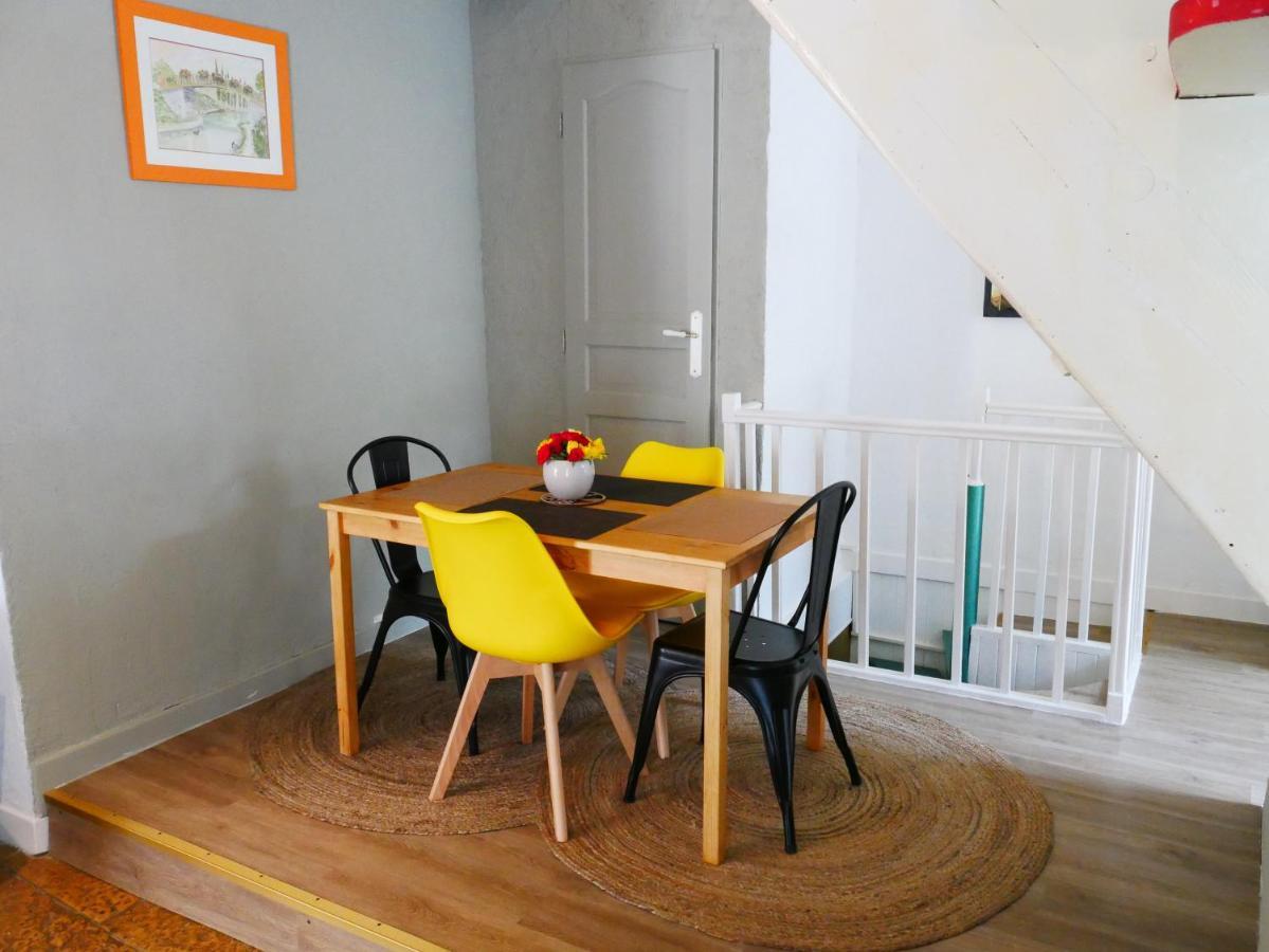 Gite Le 16, Sous Les Tremieres Fleurey-sur-Ouche Екстер'єр фото