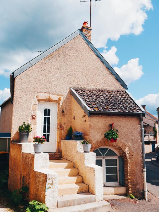 Gite Le 16, Sous Les Tremieres Fleurey-sur-Ouche Екстер'єр фото