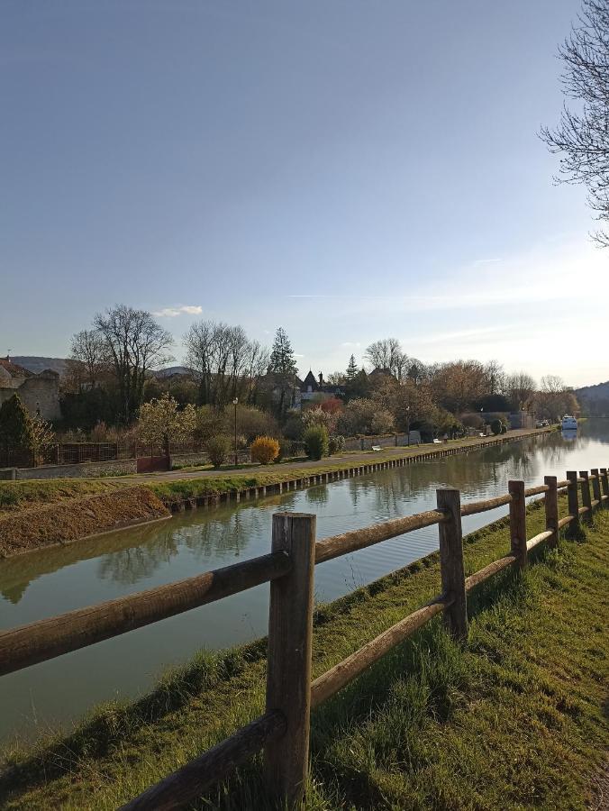 Gite Le 16, Sous Les Tremieres Fleurey-sur-Ouche Екстер'єр фото