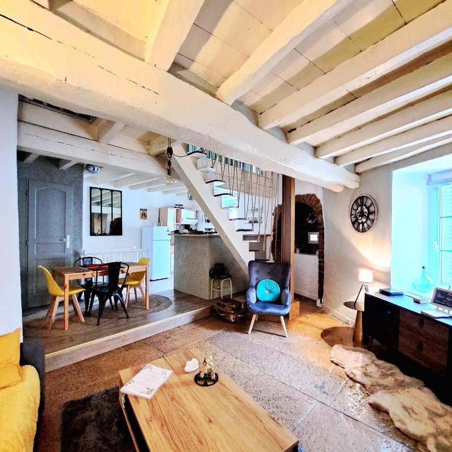 Gite Le 16, Sous Les Tremieres Fleurey-sur-Ouche Екстер'єр фото